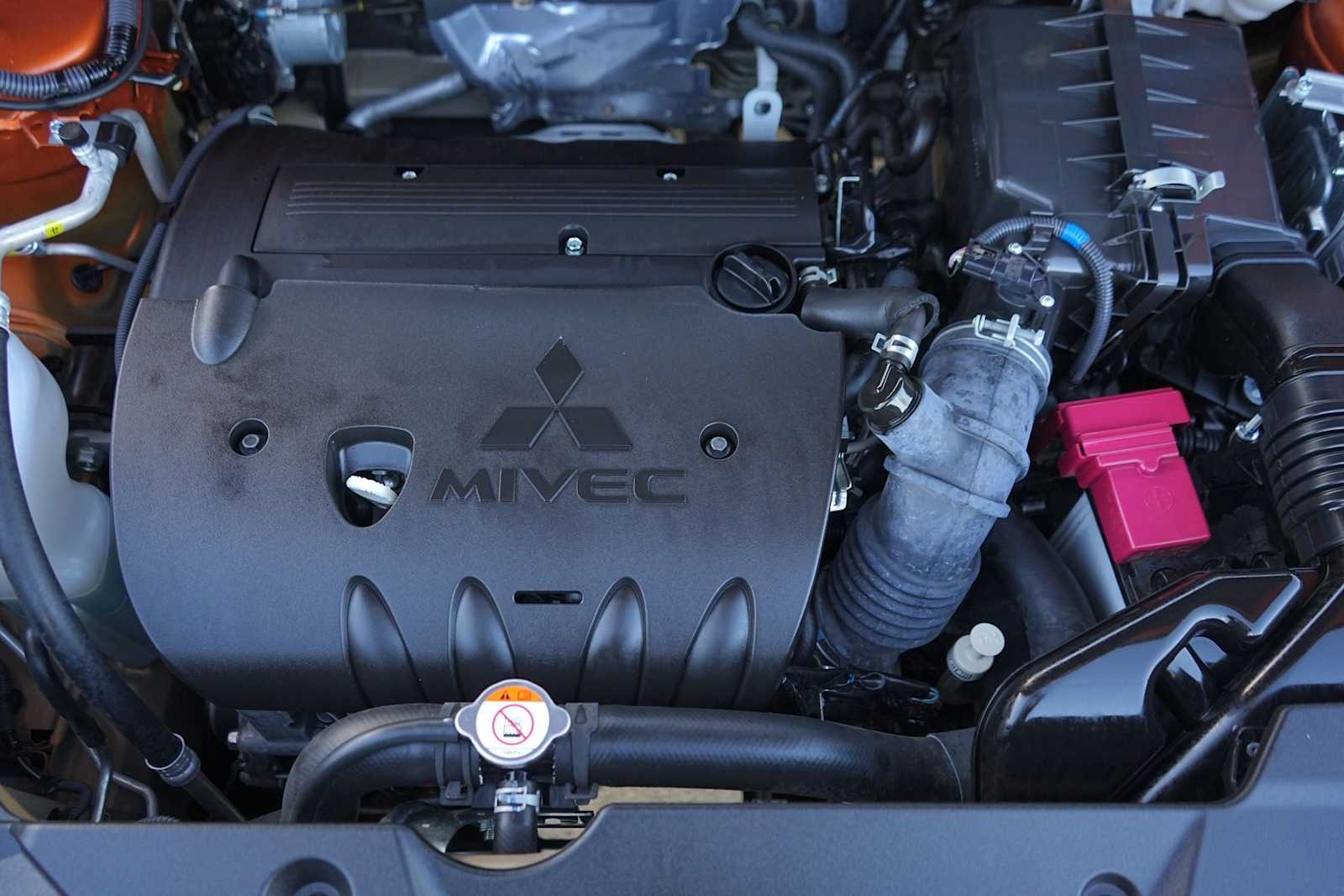 Thumbnail: 2024 Mitsubishi Outlander Sport - 9