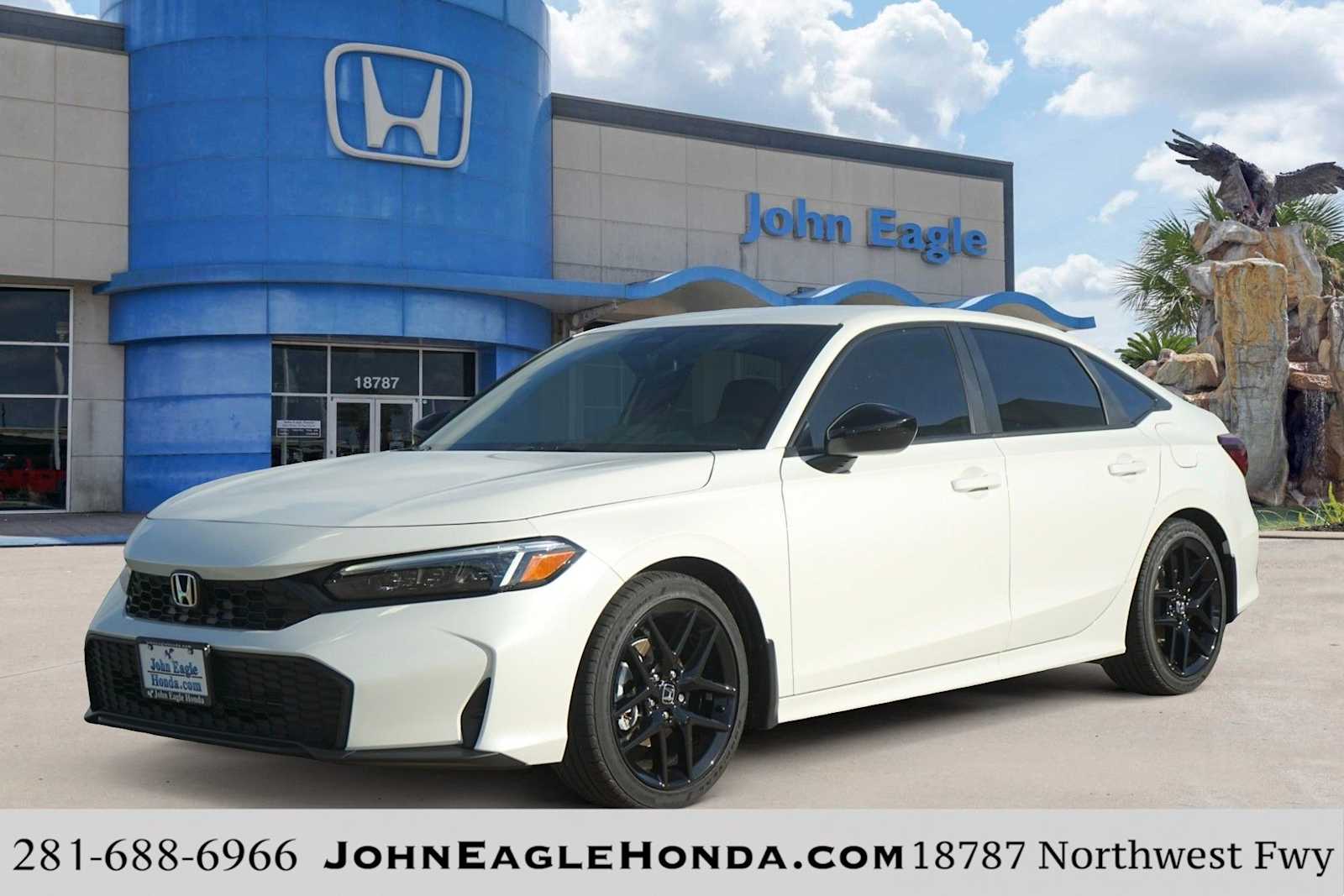 Thumbnail: 2026 Honda Civic - 1