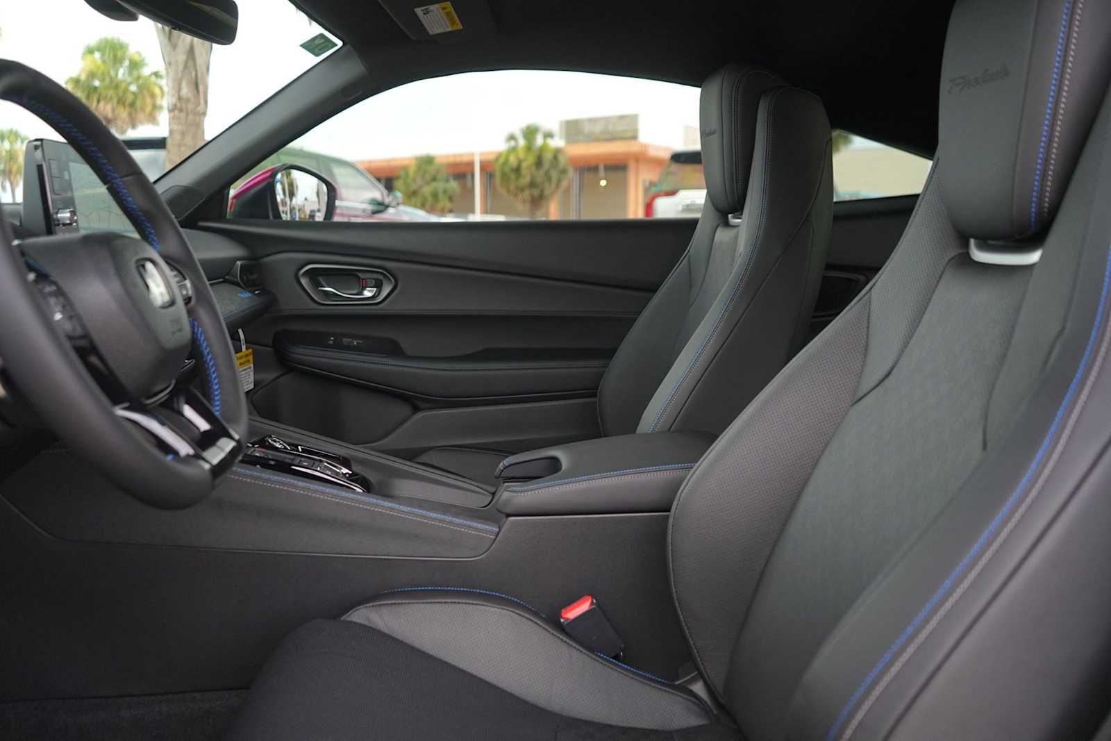 2026 Honda Prelude Base - Photo 11