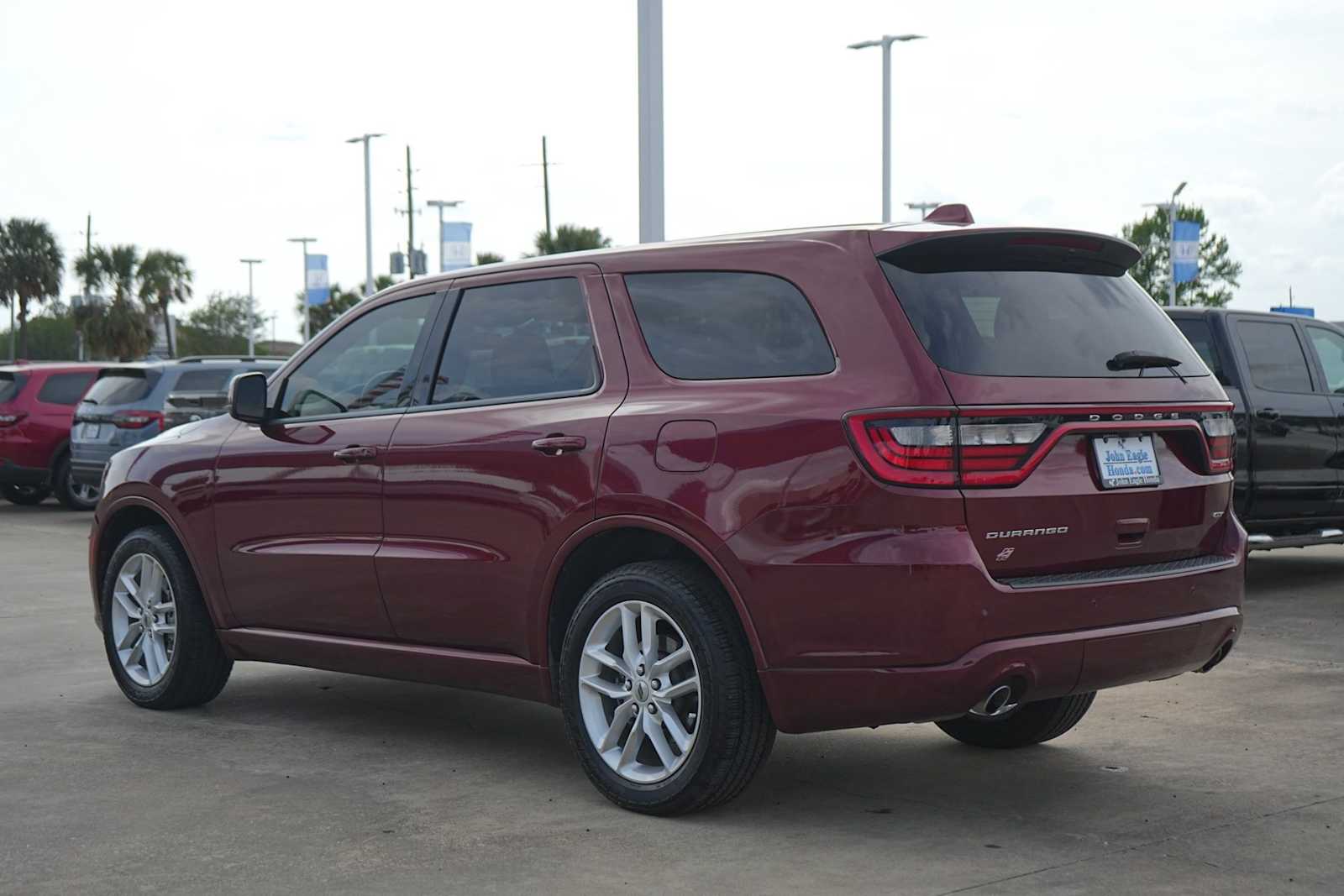 Thumbnail: 2021 Dodge Durango - 4