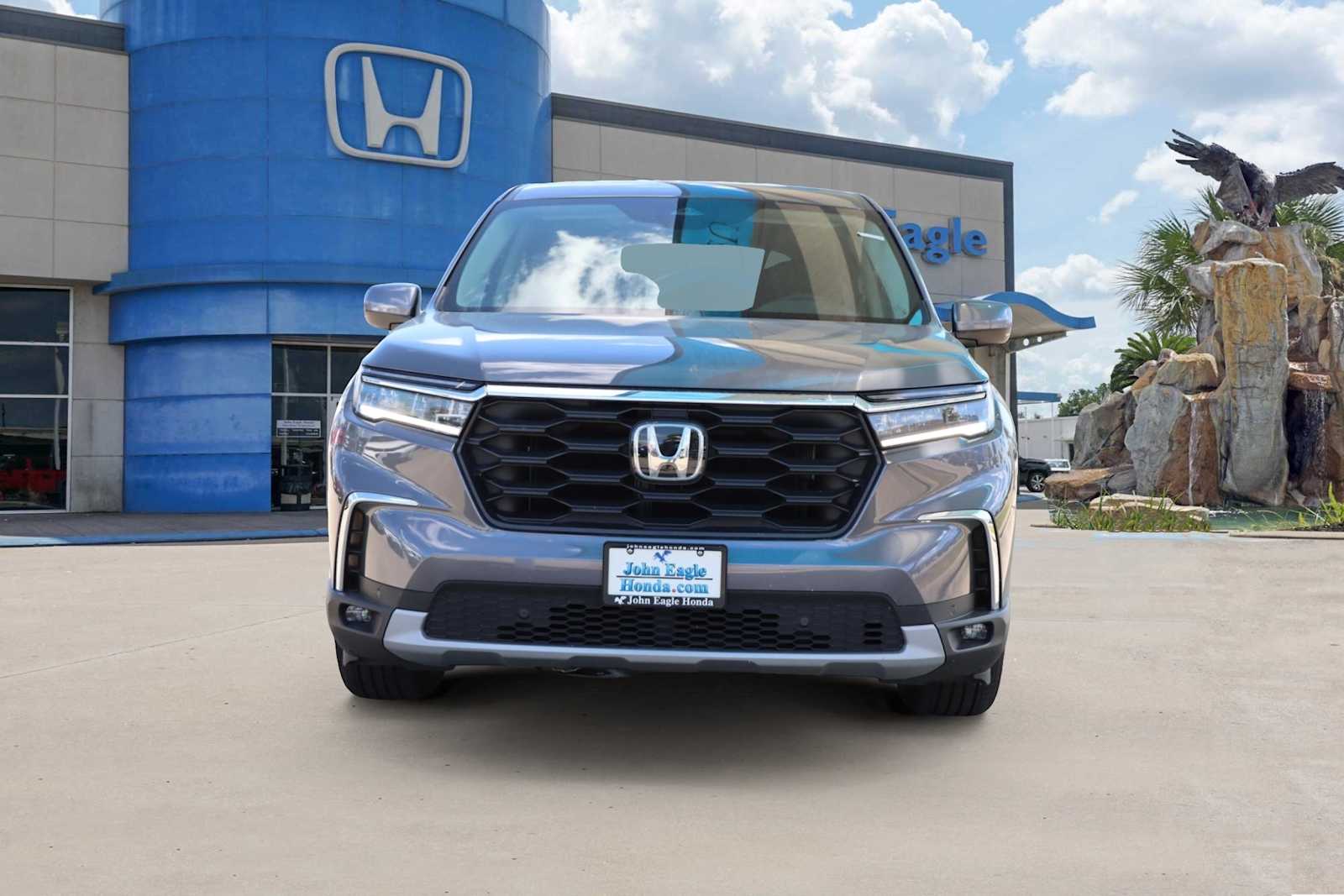 Thumbnail: 2025 Honda Pilot - 6