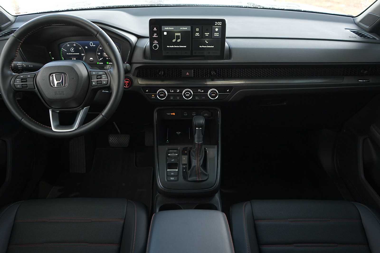 Thumbnail: 2026 Honda CR-V - 9