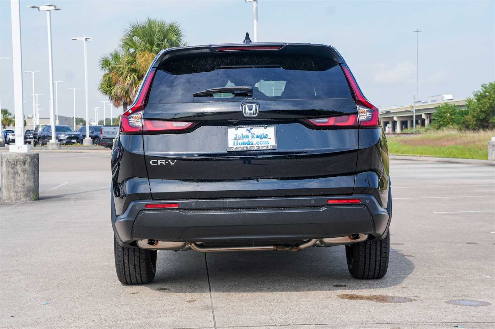 Thumbnail: 2026 Honda CR-V - 5