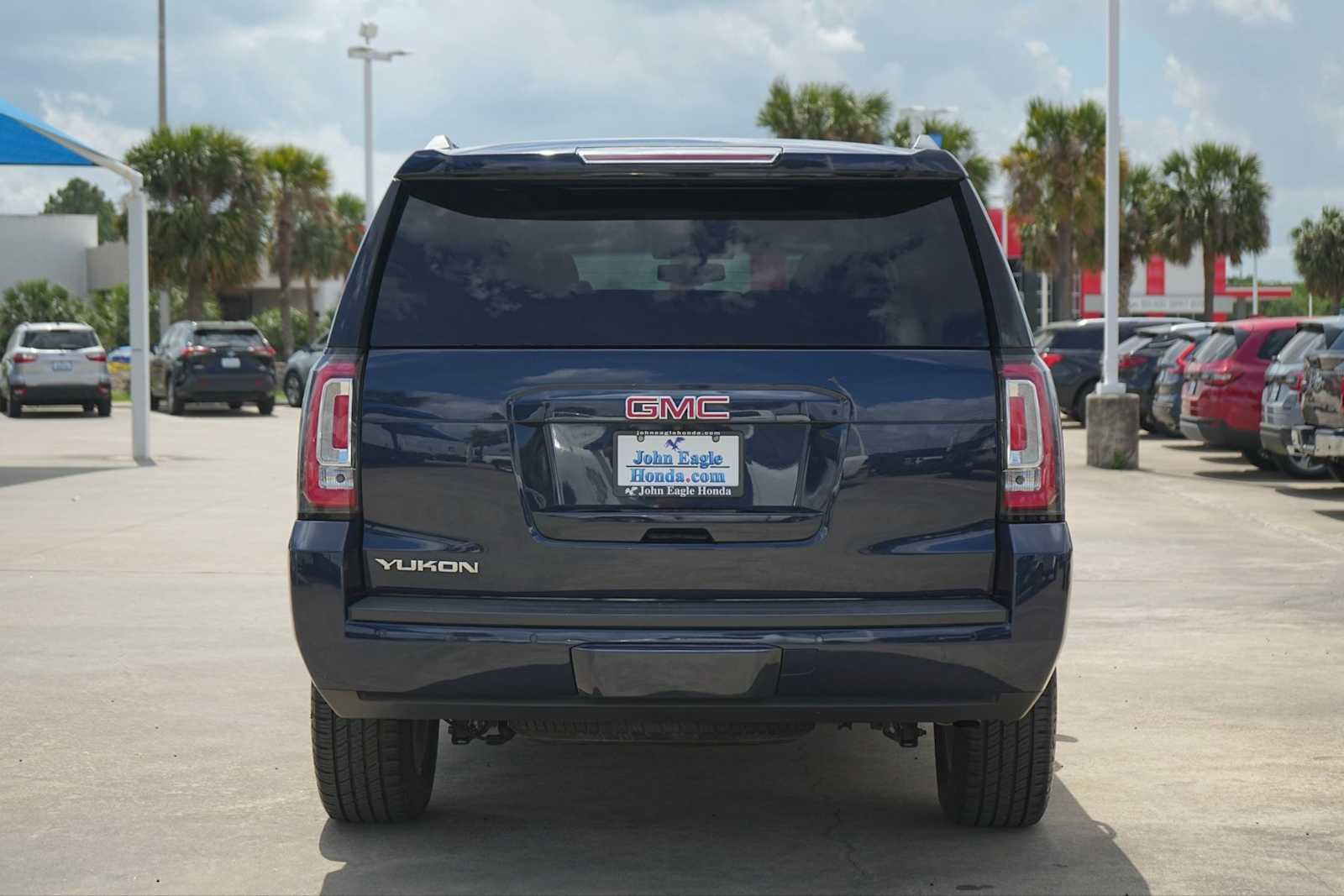 Thumbnail: 2018 GMC Yukon - 5