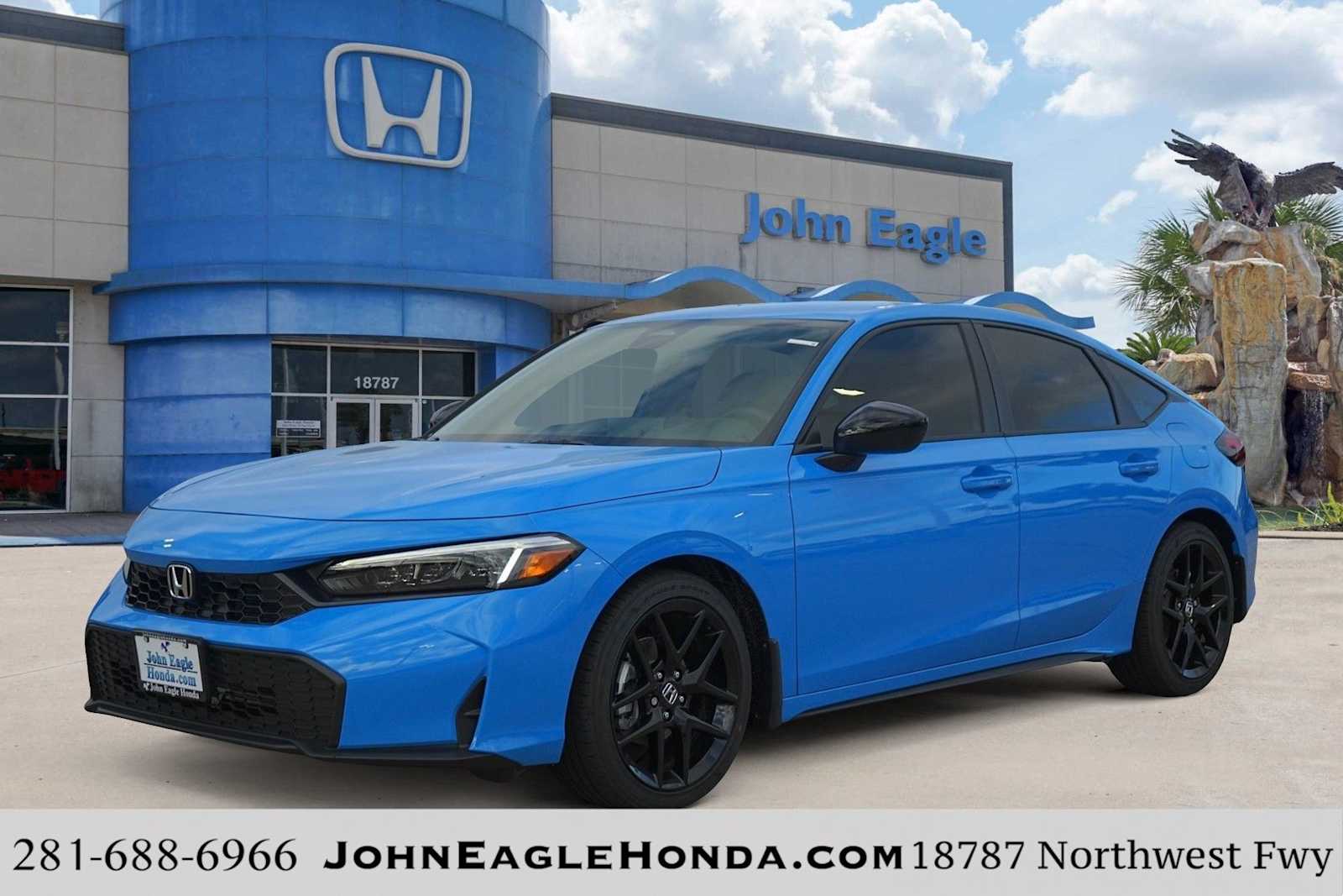 Thumbnail: 2026 Honda Civic - 1