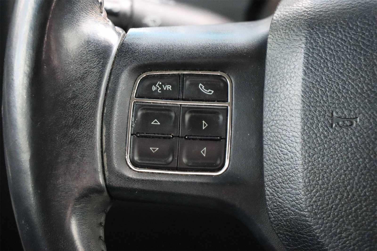 Thumbnail: 2017 RAM 1500 - 22