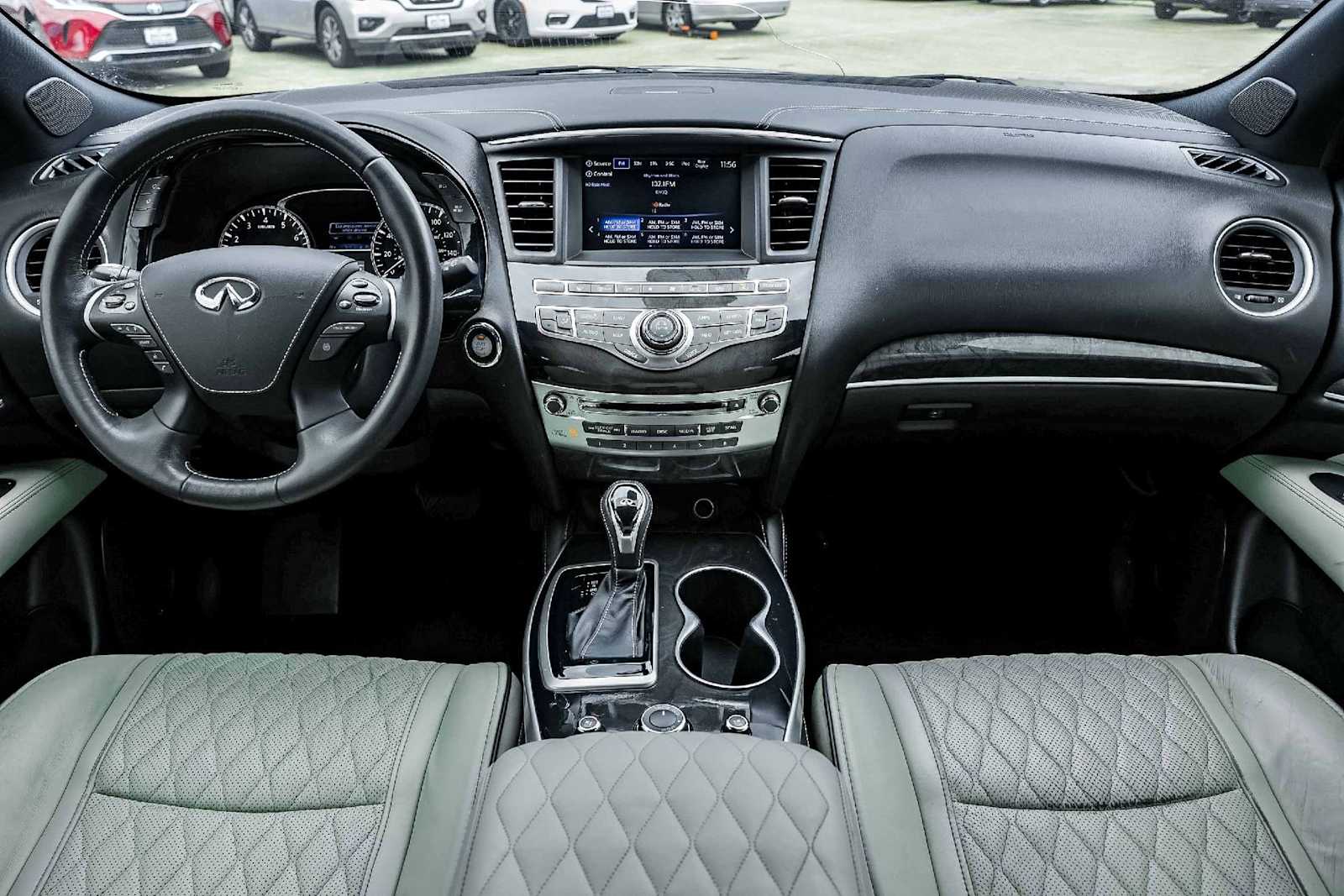 Thumbnail: 2019 INFINITI QX60 - 13