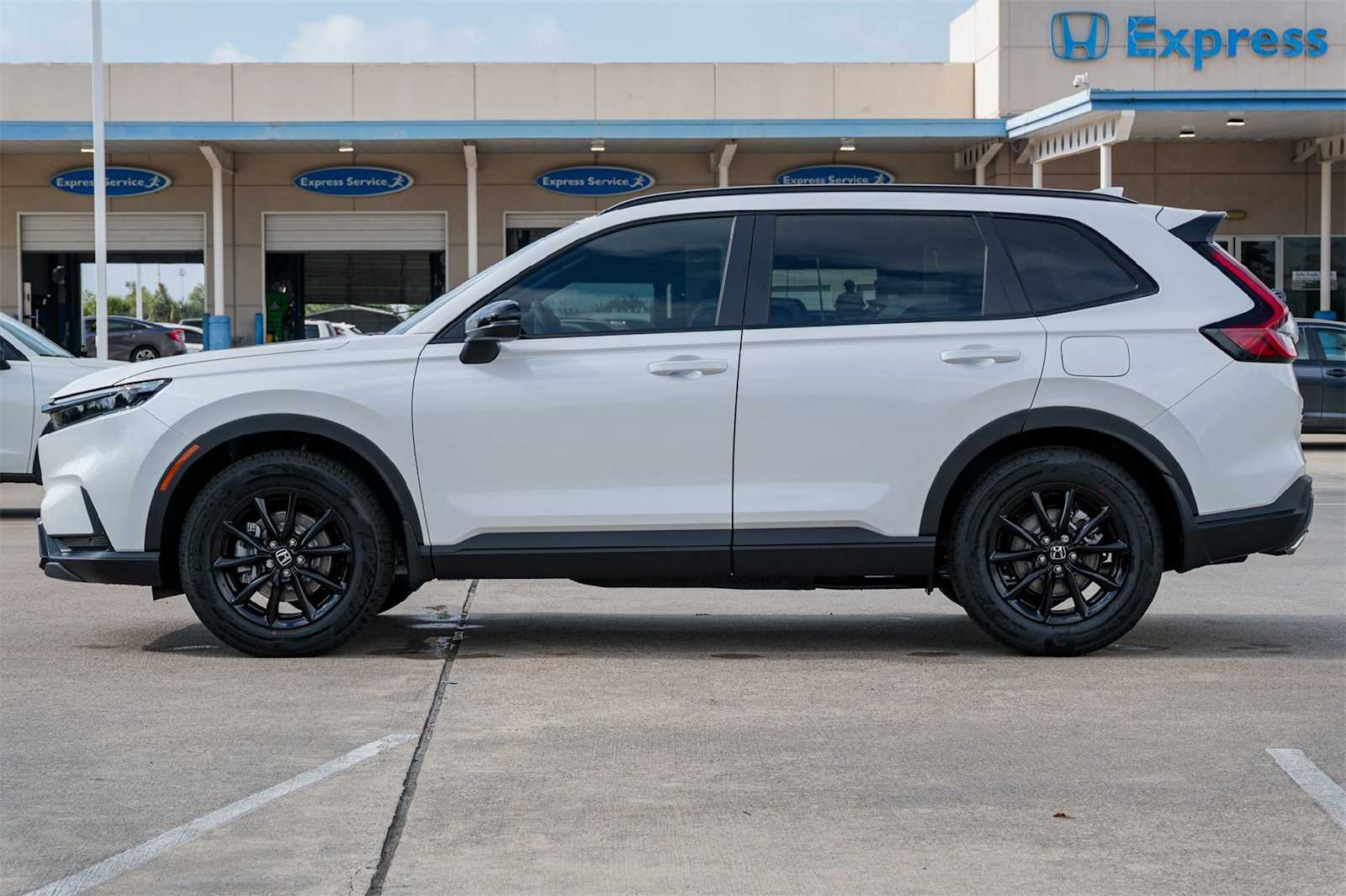 Thumbnail: 2026 Honda CR-V - 3