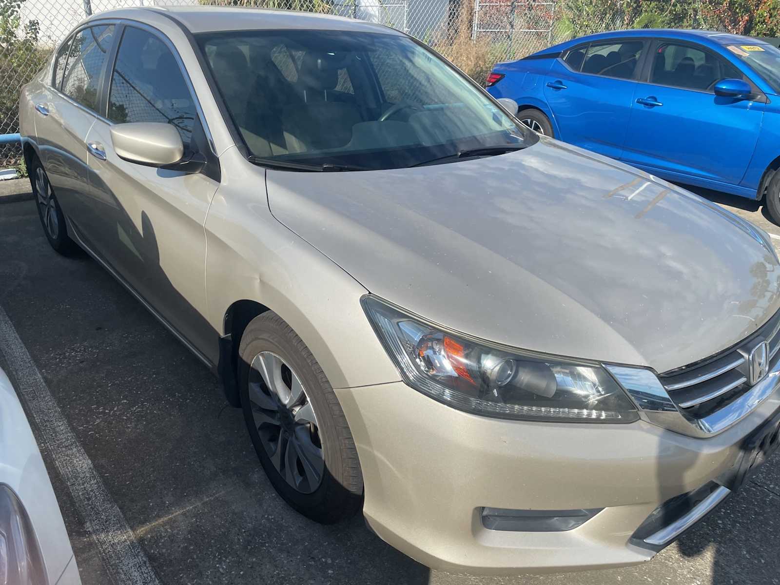 Thumbnail: 2015 Honda Accord - 4