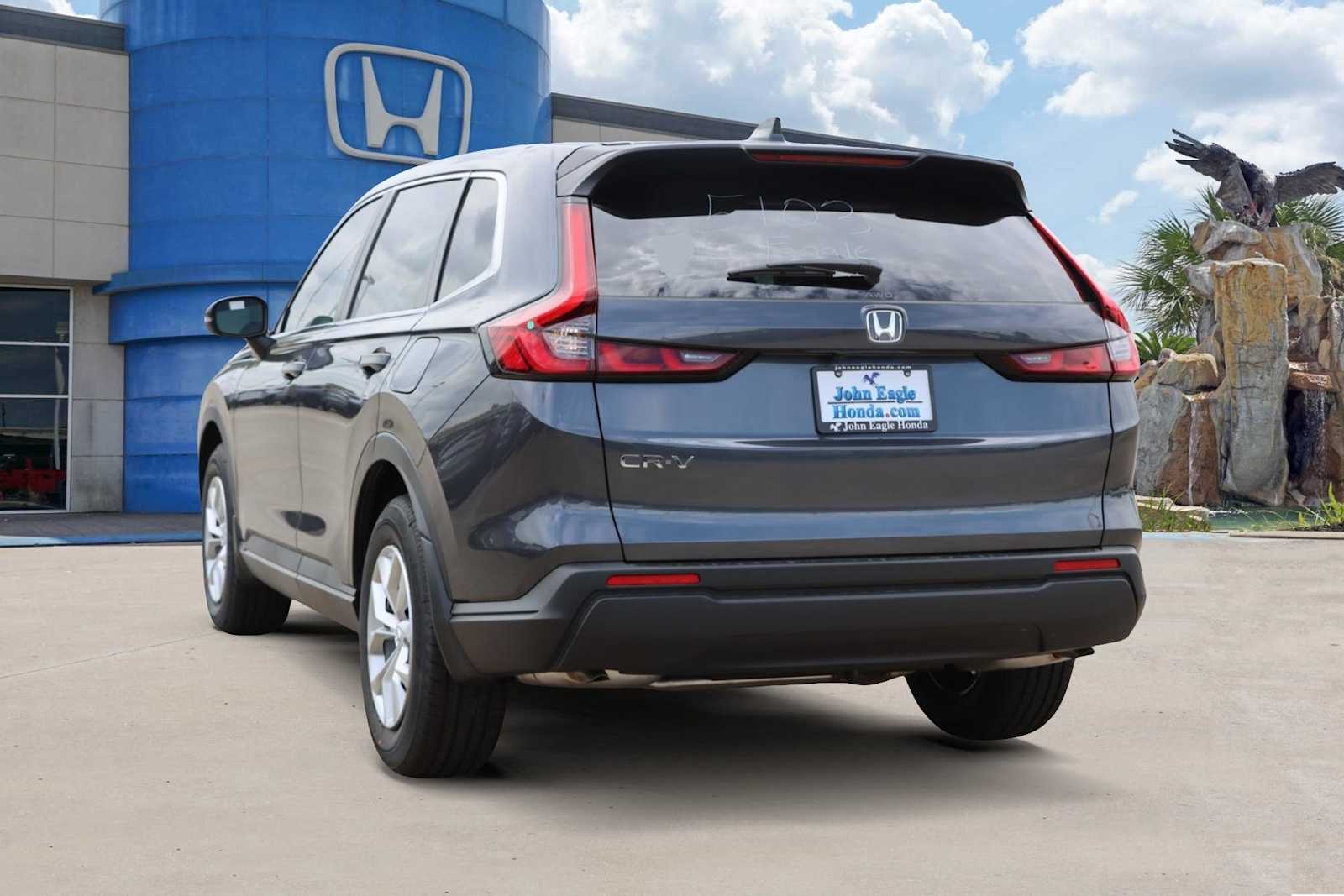 Thumbnail: 2025 Honda CR-V - 4