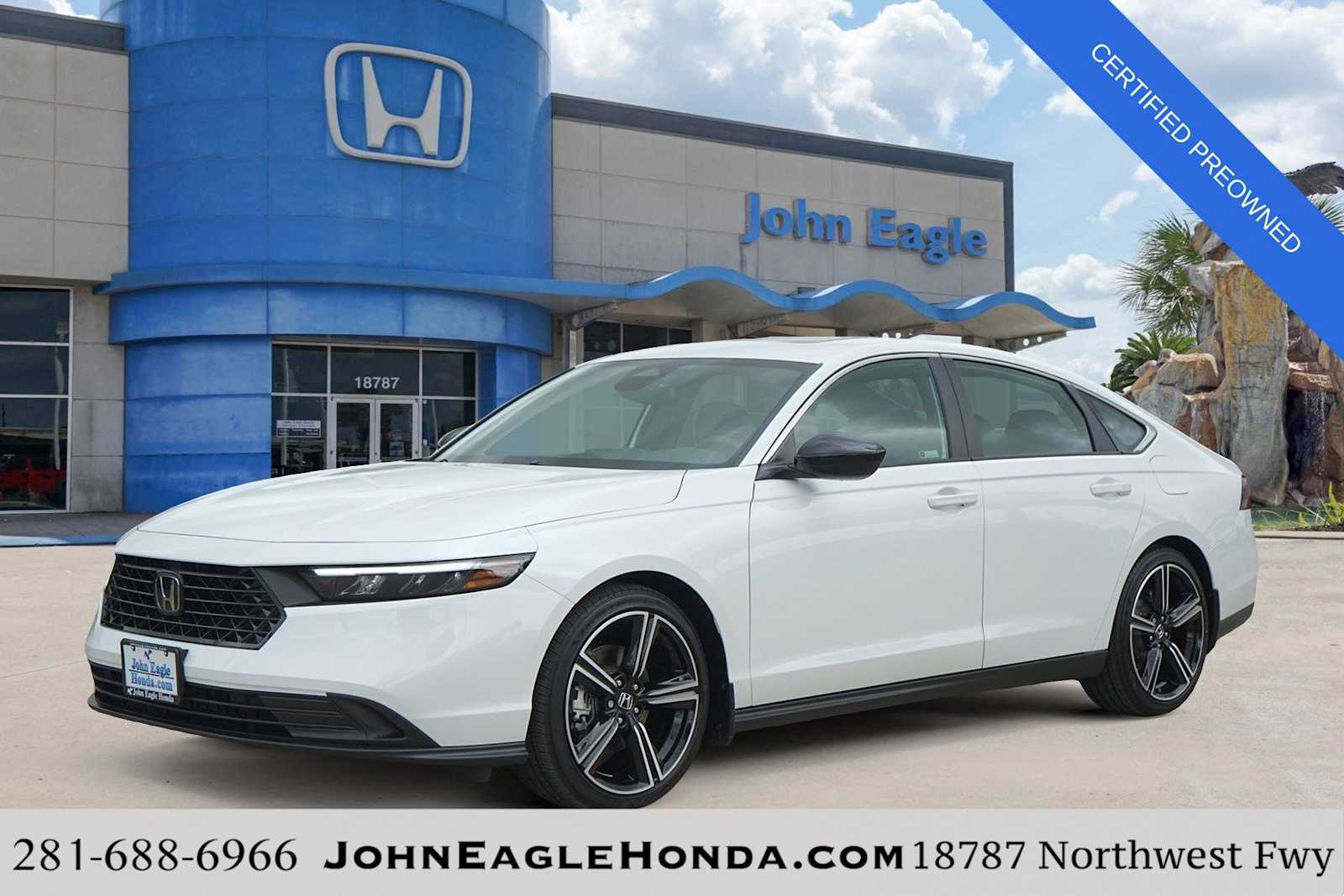 Thumbnail: 2025 Honda Accord - 1