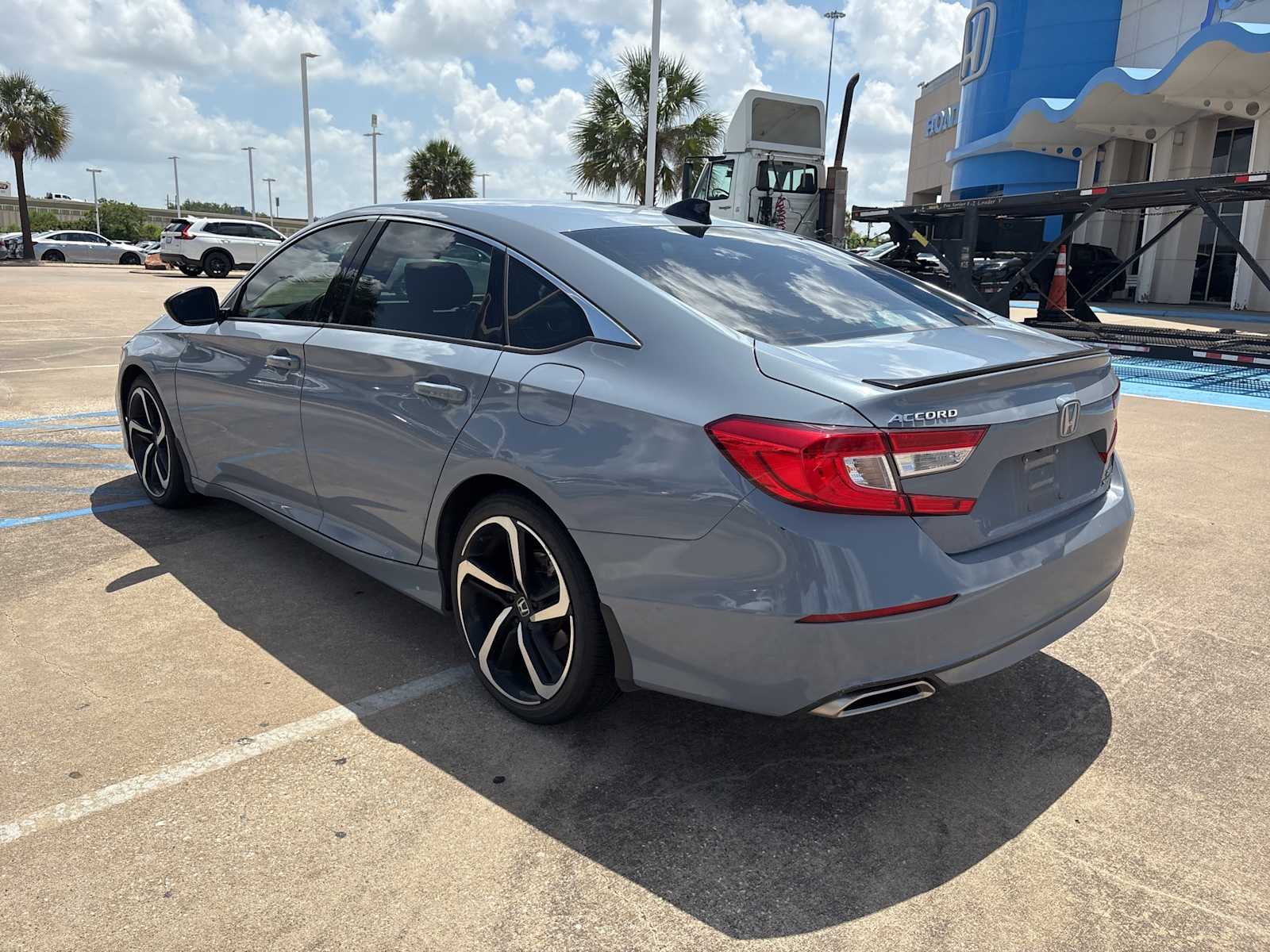 2022 Honda Accord Sport 6
