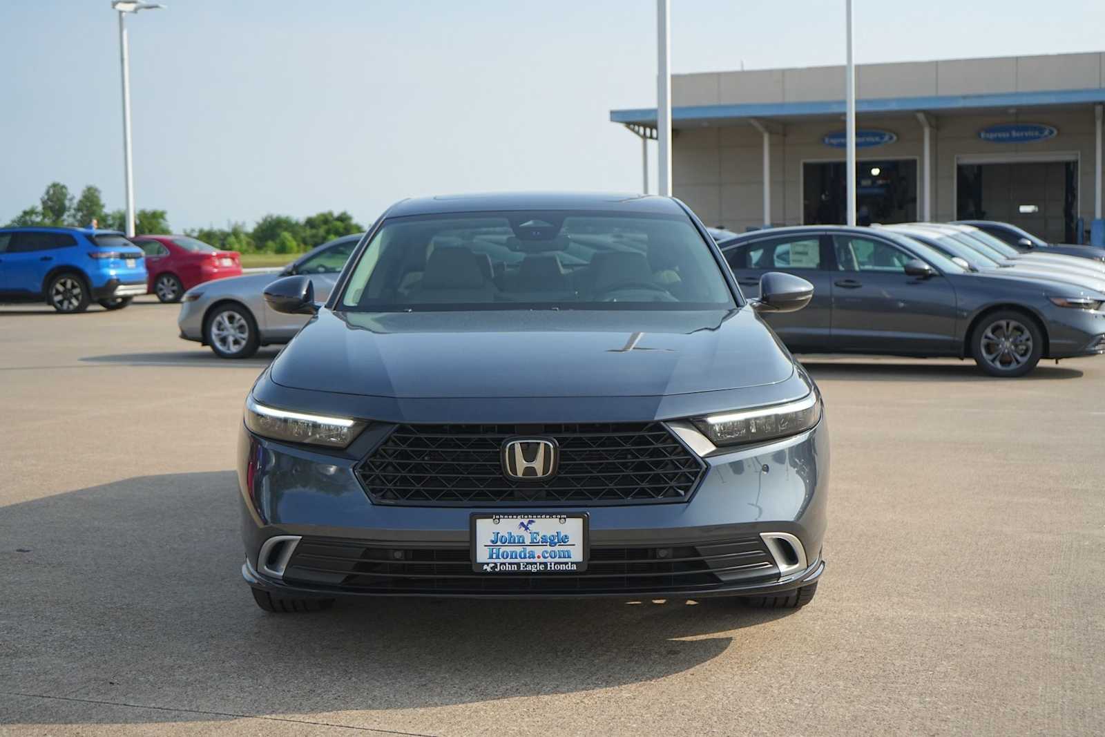 Thumbnail: 2025 Honda Accord - 6