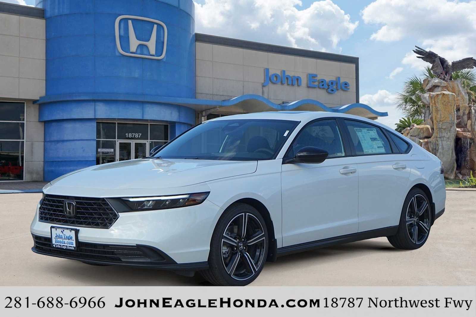 Thumbnail: 2026 Honda Accord - 1