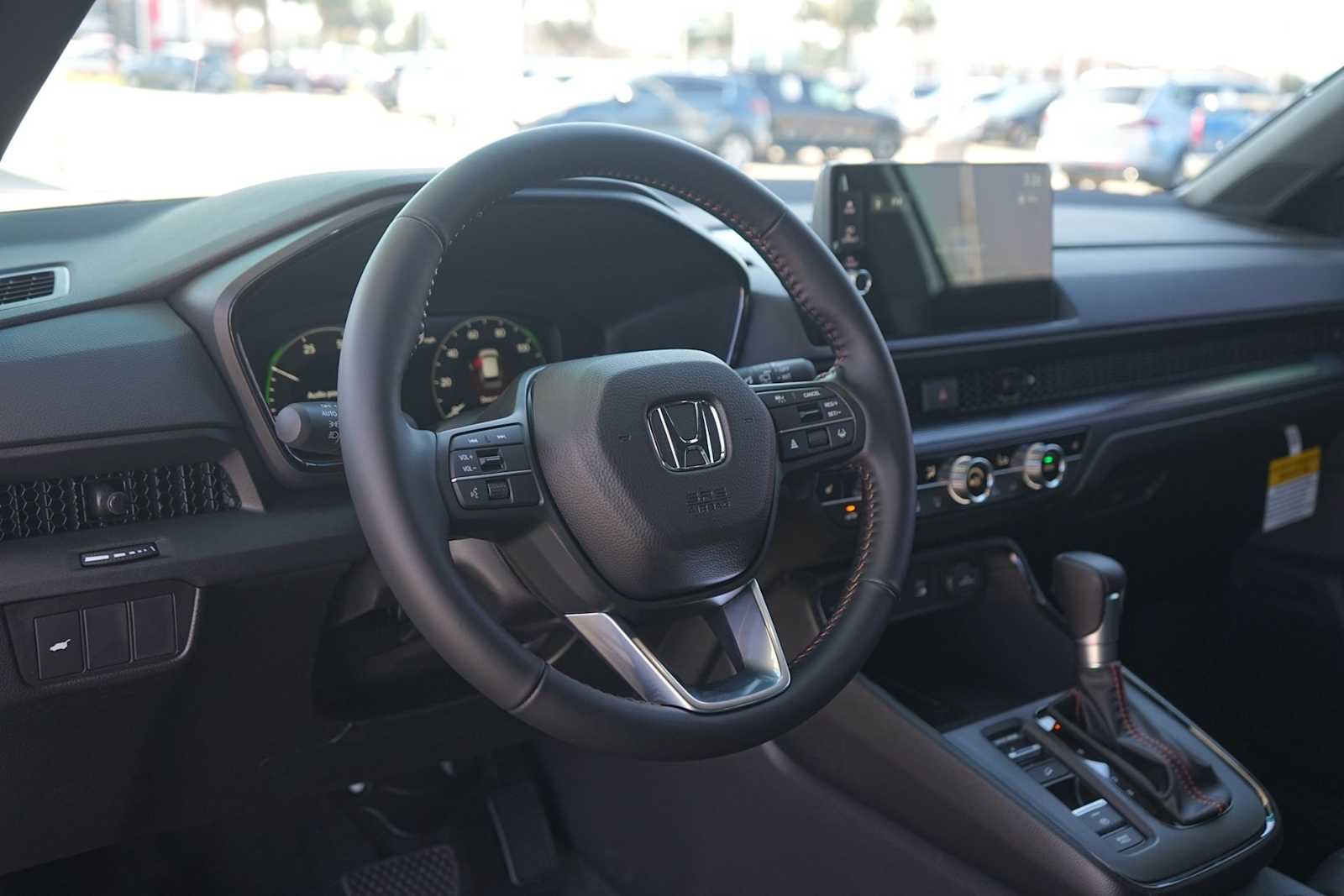 Thumbnail: 2026 Honda CR-V - 2