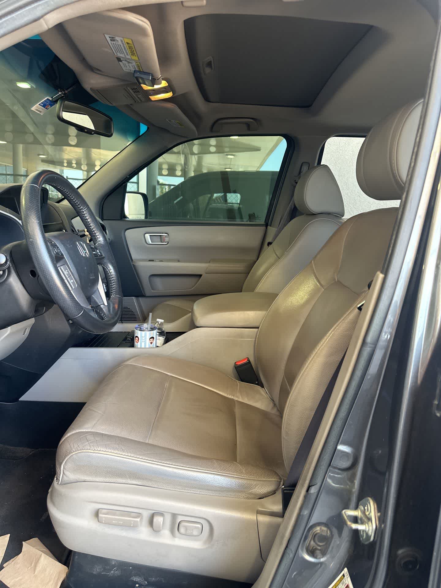 Thumbnail: 2013 Honda Pilot - 3