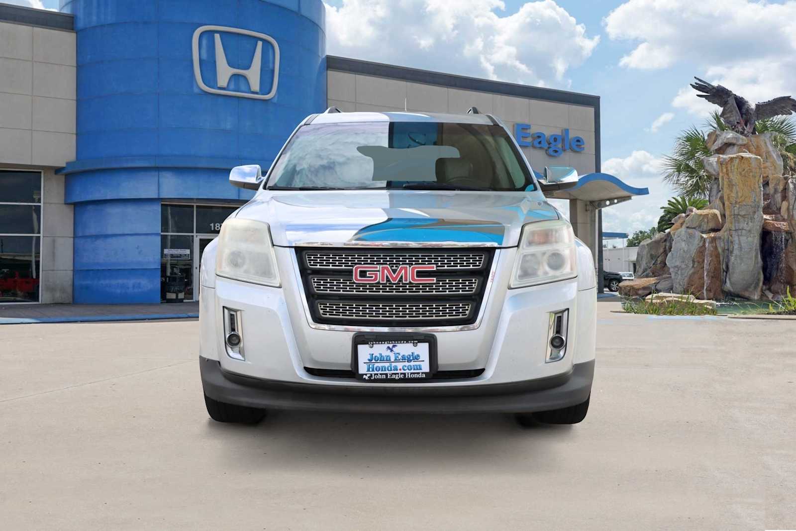 Thumbnail: 2010 GMC Terrain - 6