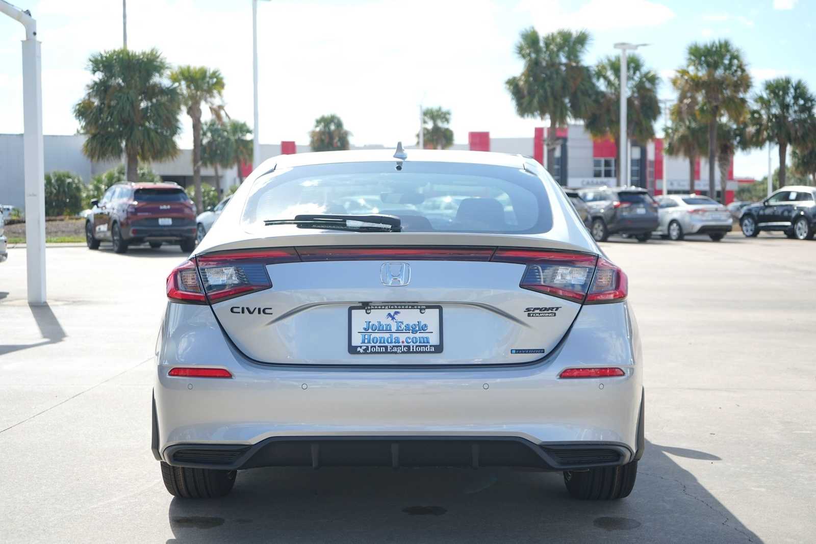 Thumbnail: 2026 Honda Civic - 5