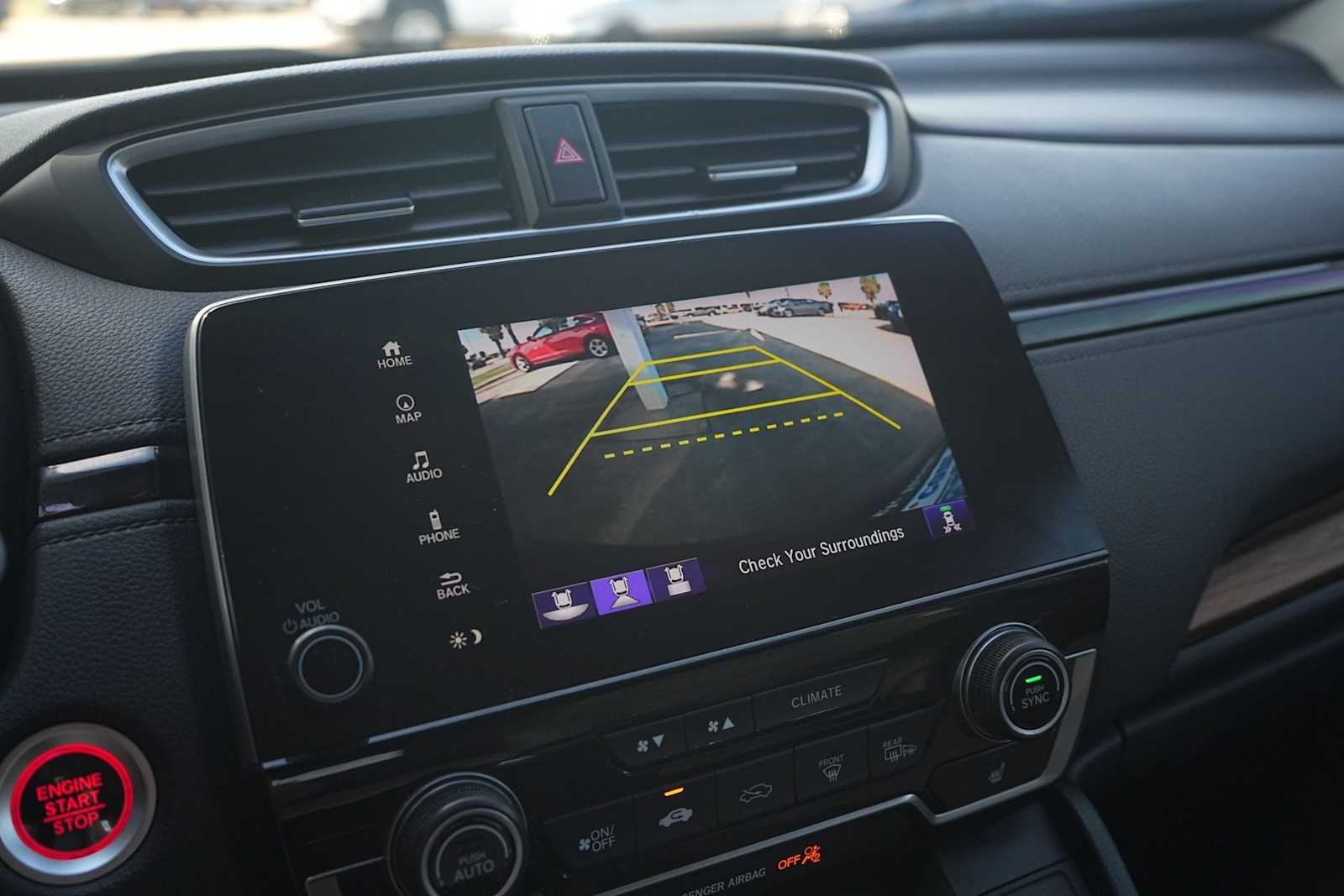 Thumbnail: 2017 Honda CR-V - 22