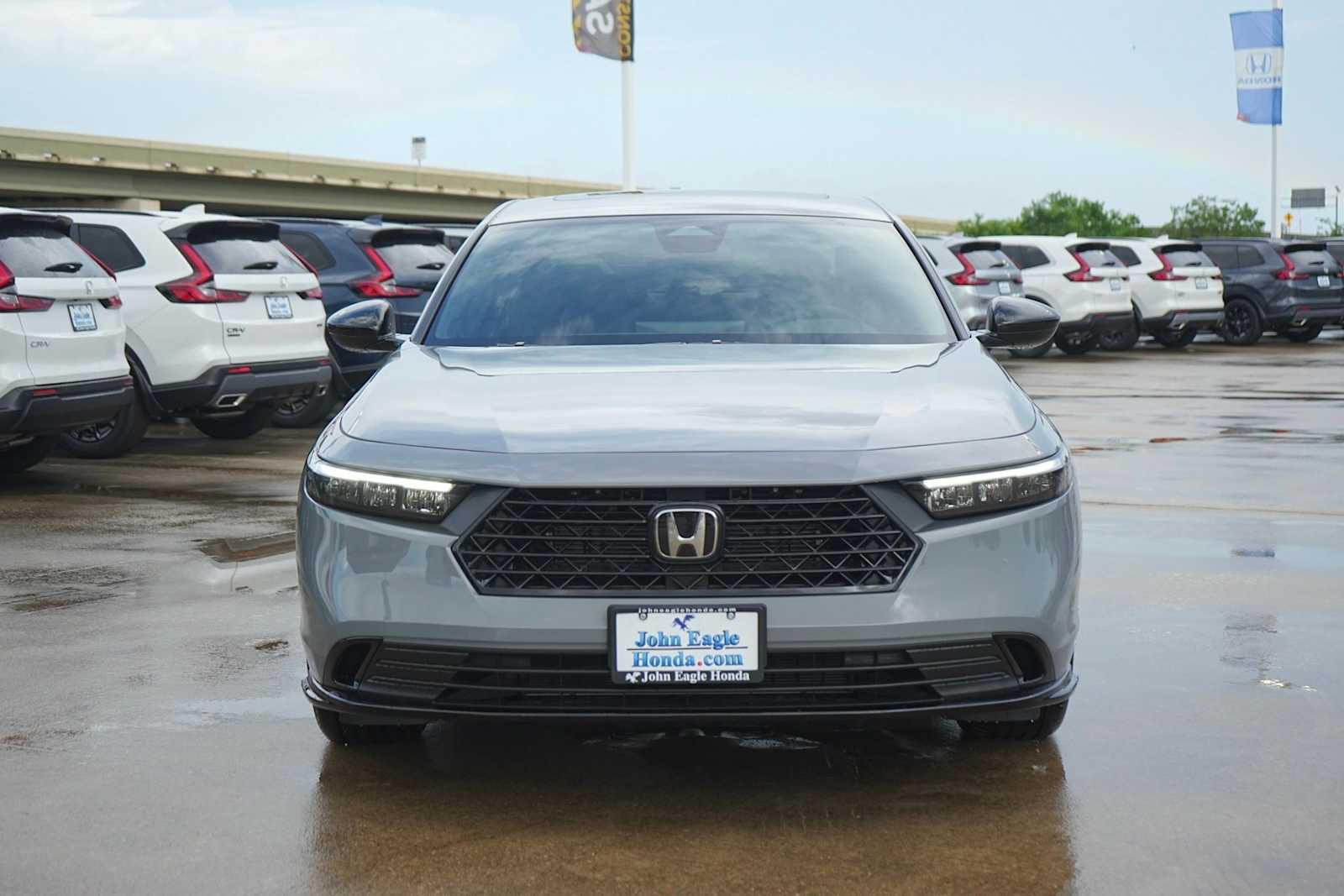 Thumbnail: 2026 Honda Accord - 6