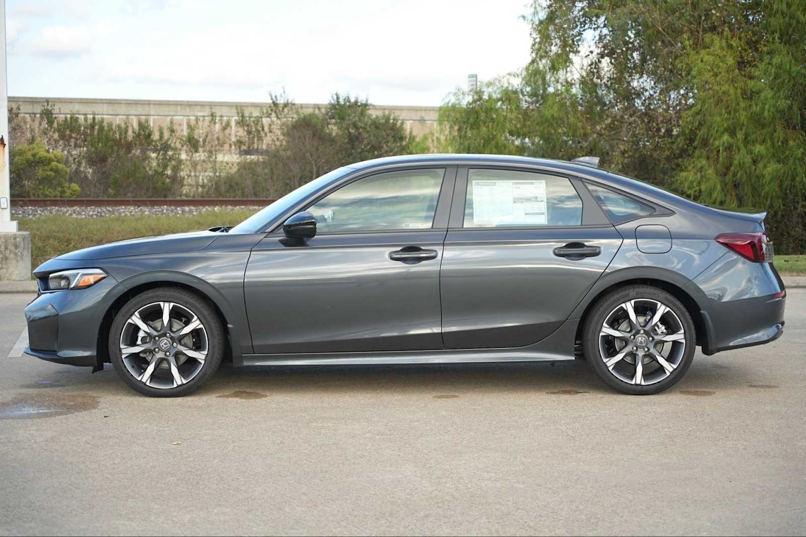 Thumbnail: 2026 Honda Civic - 3