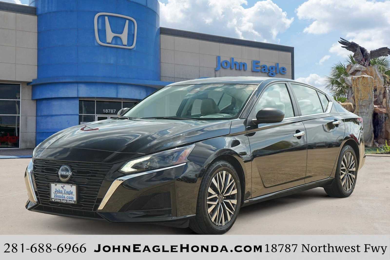 2025 Nissan Altima