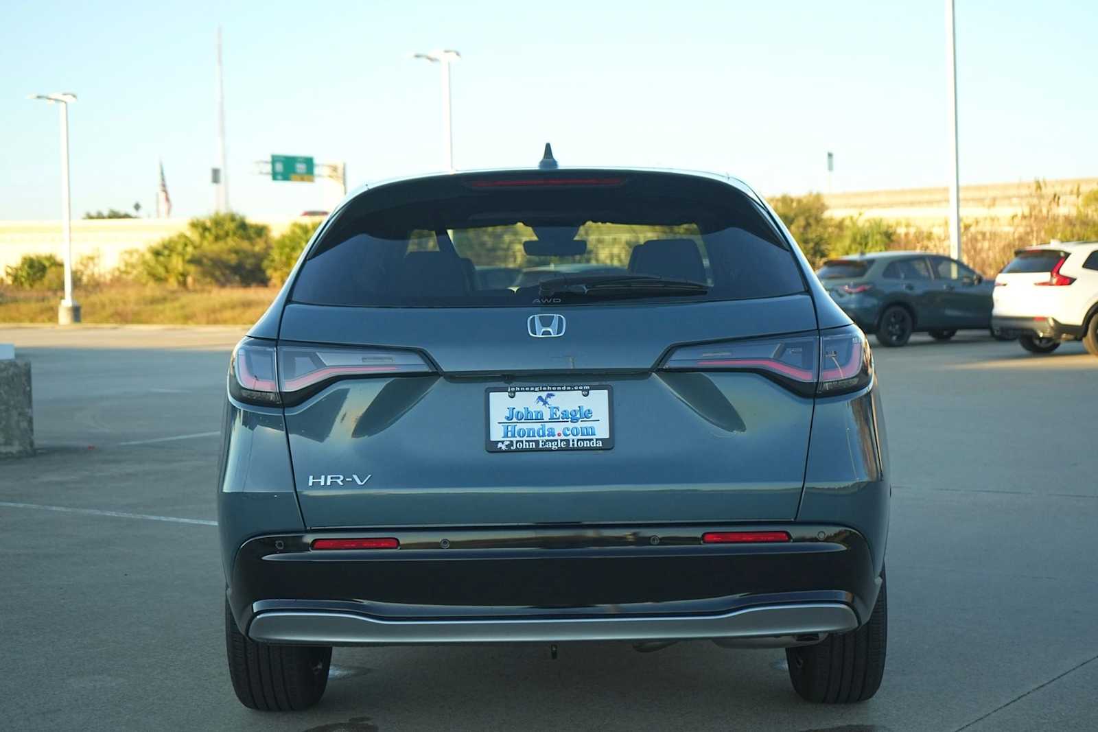 Thumbnail: 2026 Honda HR-V - 5