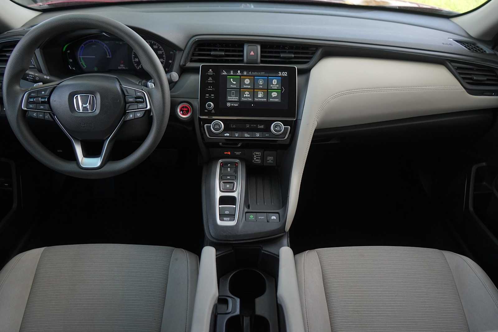 Thumbnail: 2021 Honda Insight - 9
