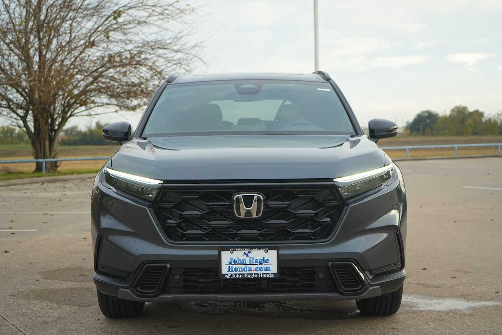 Thumbnail: 2026 Honda CR-V - 6