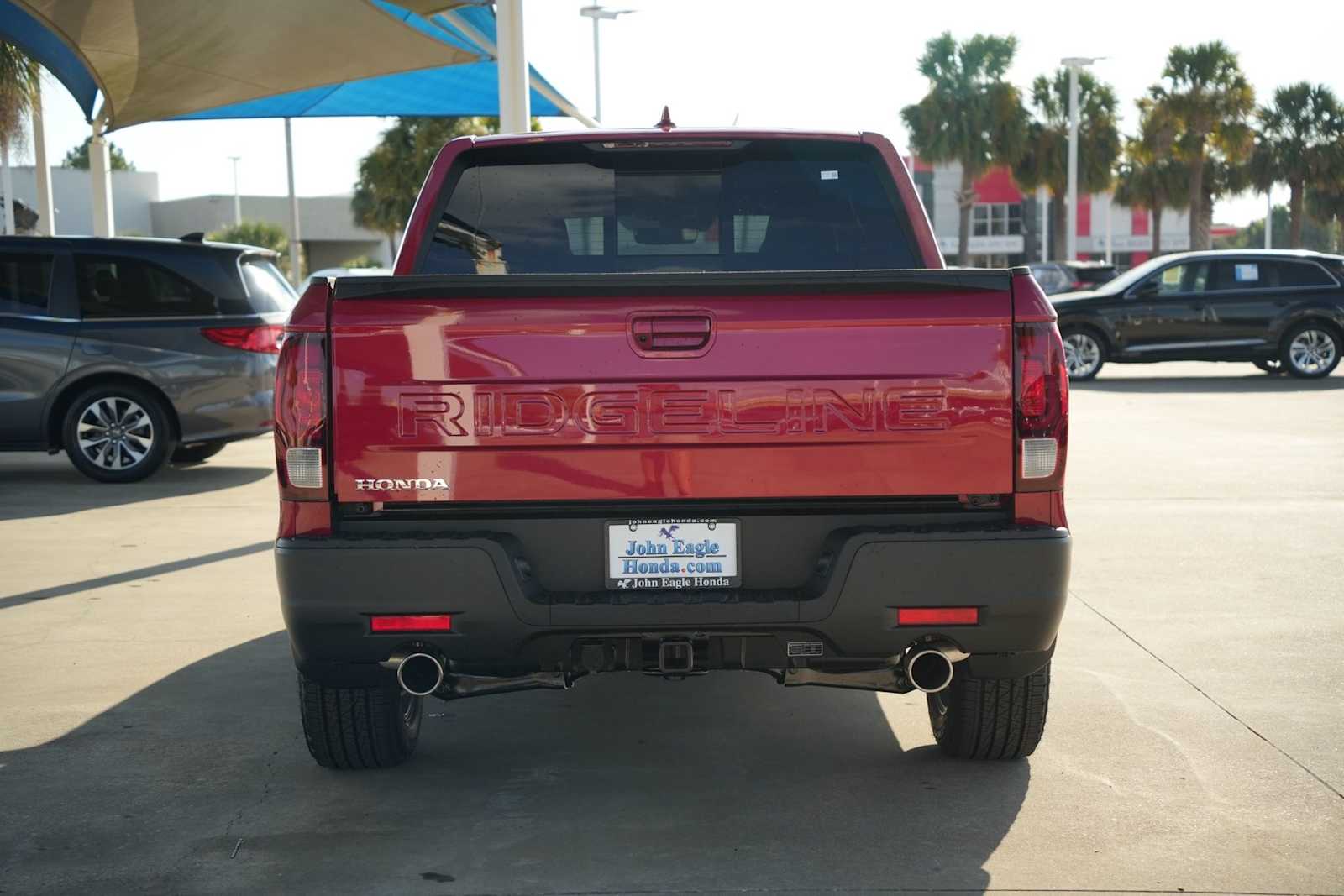 Thumbnail: 2026 Honda Ridgeline - 5