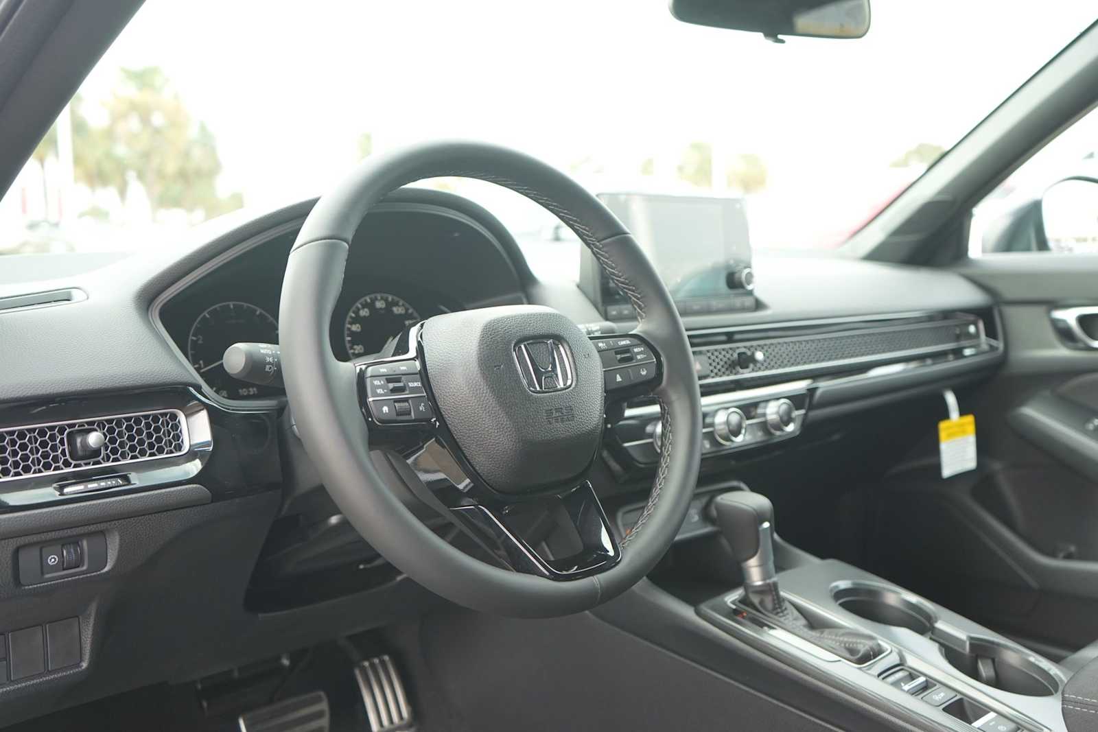 2026 Honda Civic Sport photo 2