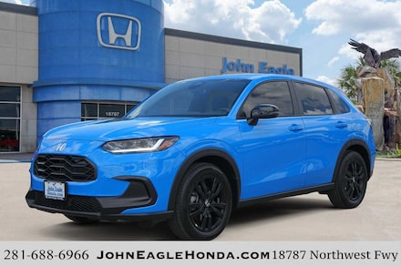 2026 Honda HR-V Sport SUV