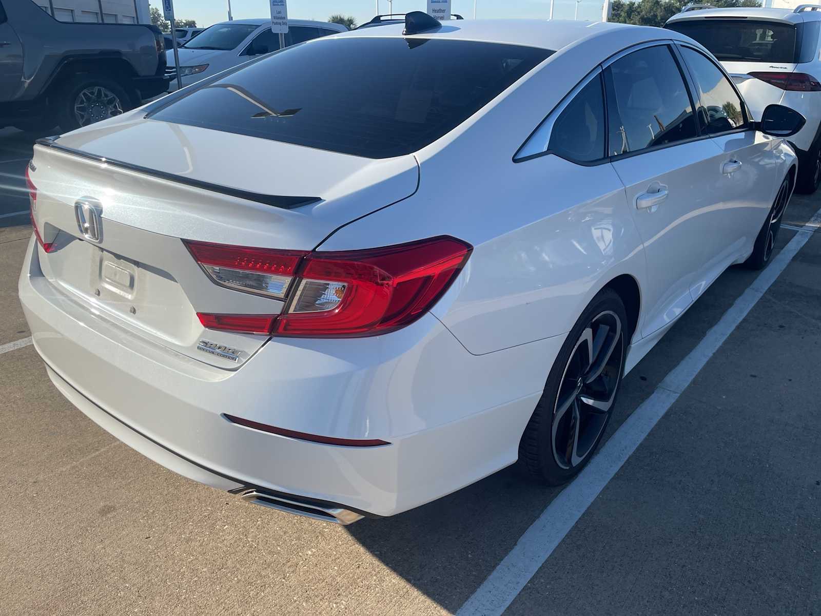 Thumbnail: 2021 Honda Accord - 3