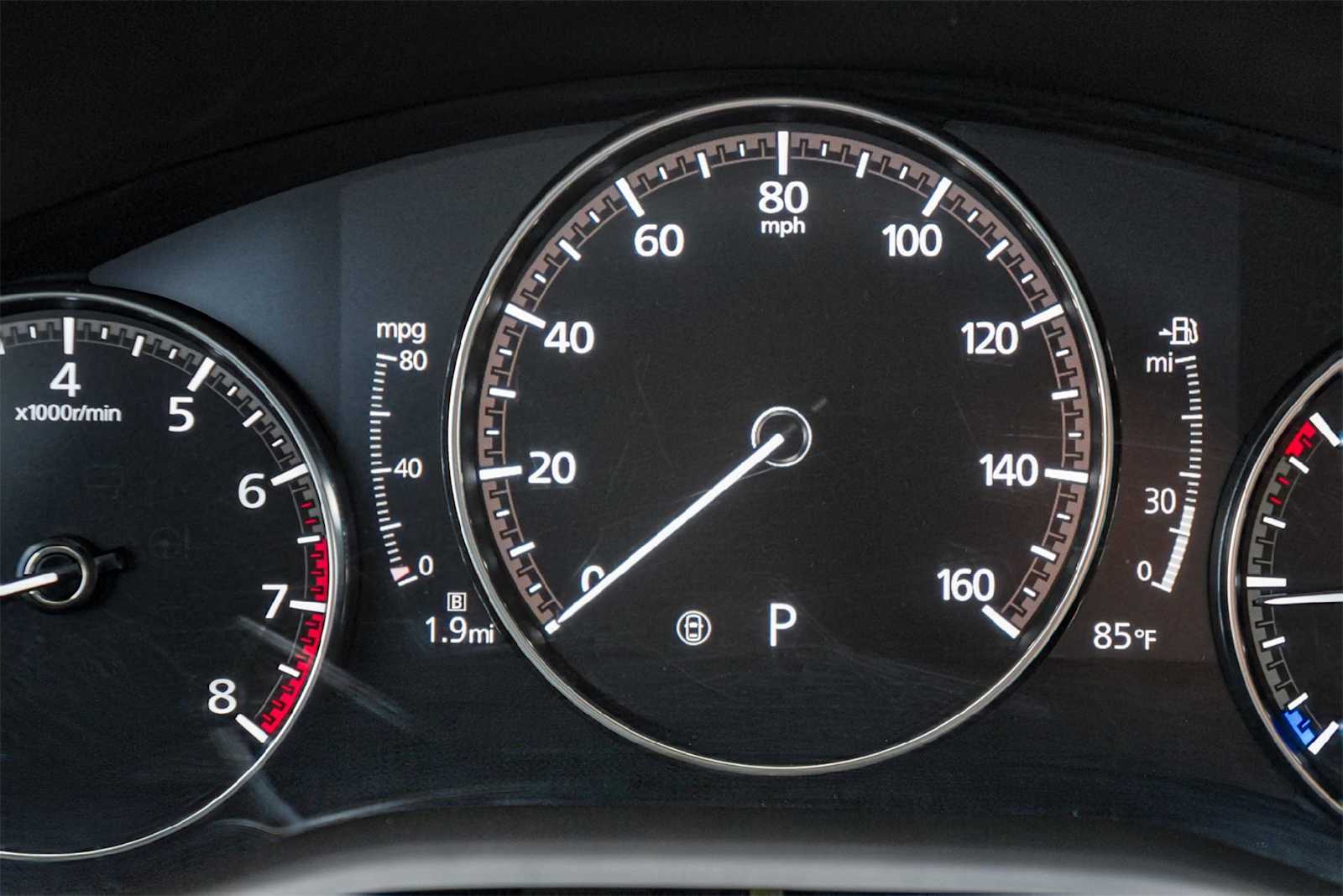 Thumbnail: 2021 Mazda CX-30 - 18