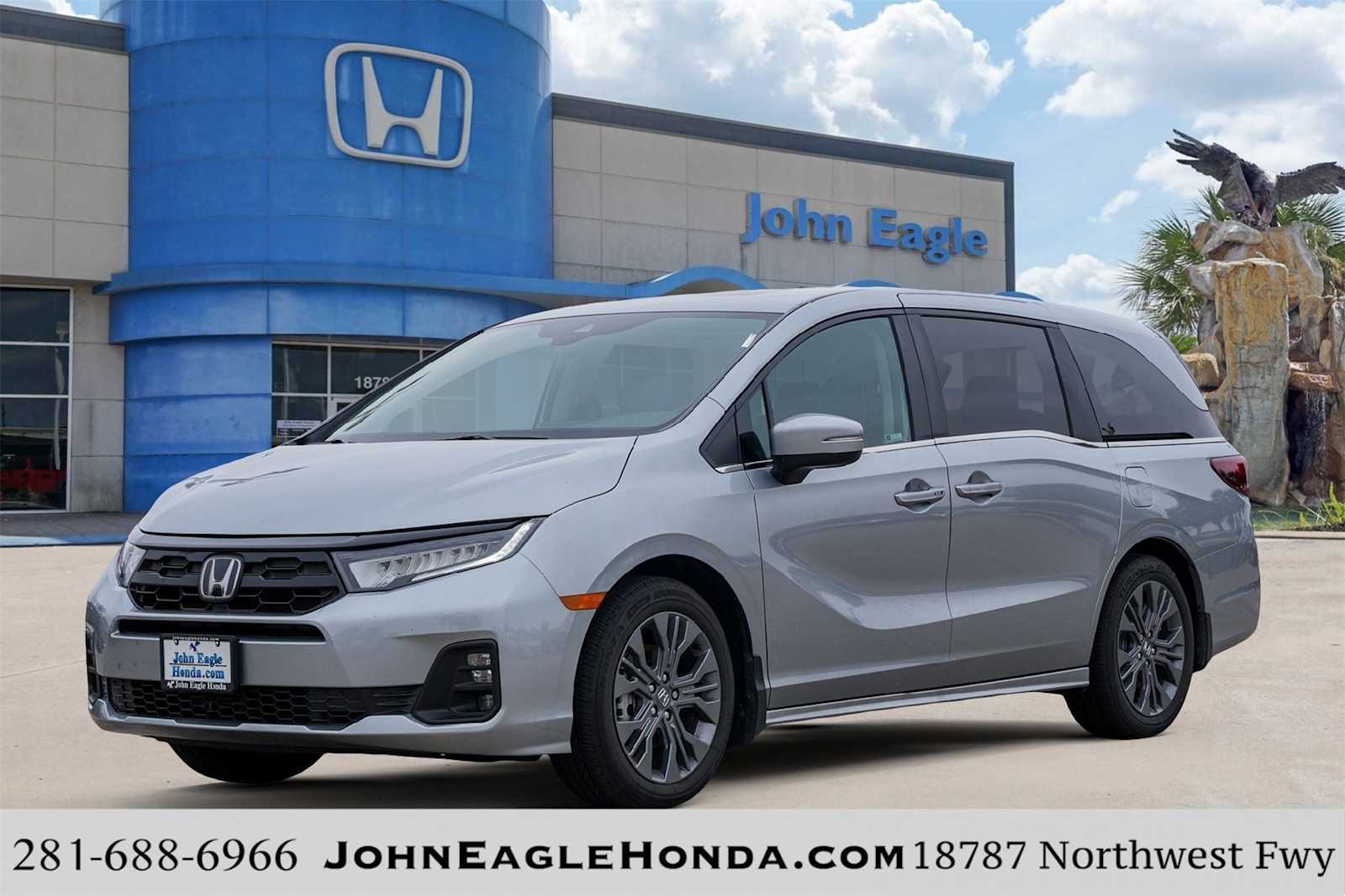 Thumbnail: 2026 Honda Odyssey - 1