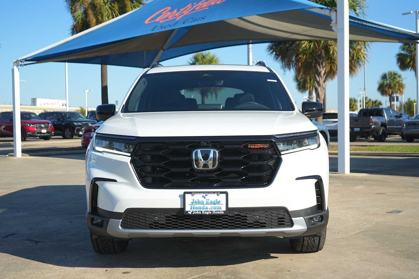 Thumbnail: 2025 Honda Pilot - 6