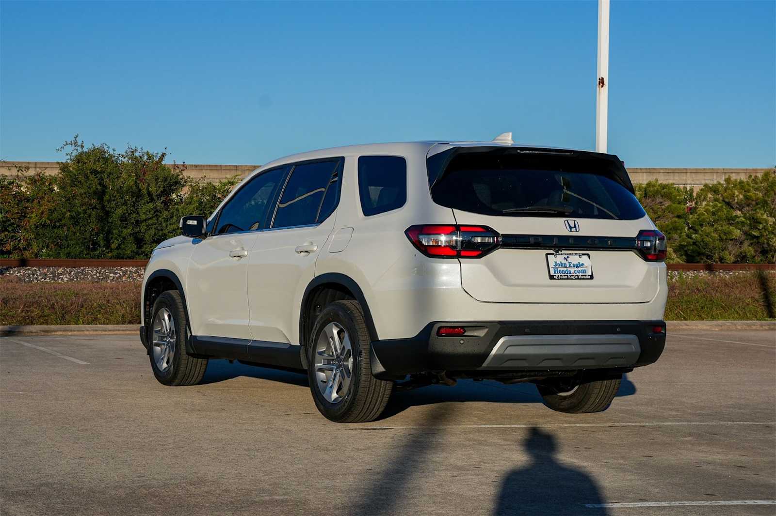 Thumbnail: 2025 Honda Pilot - 4