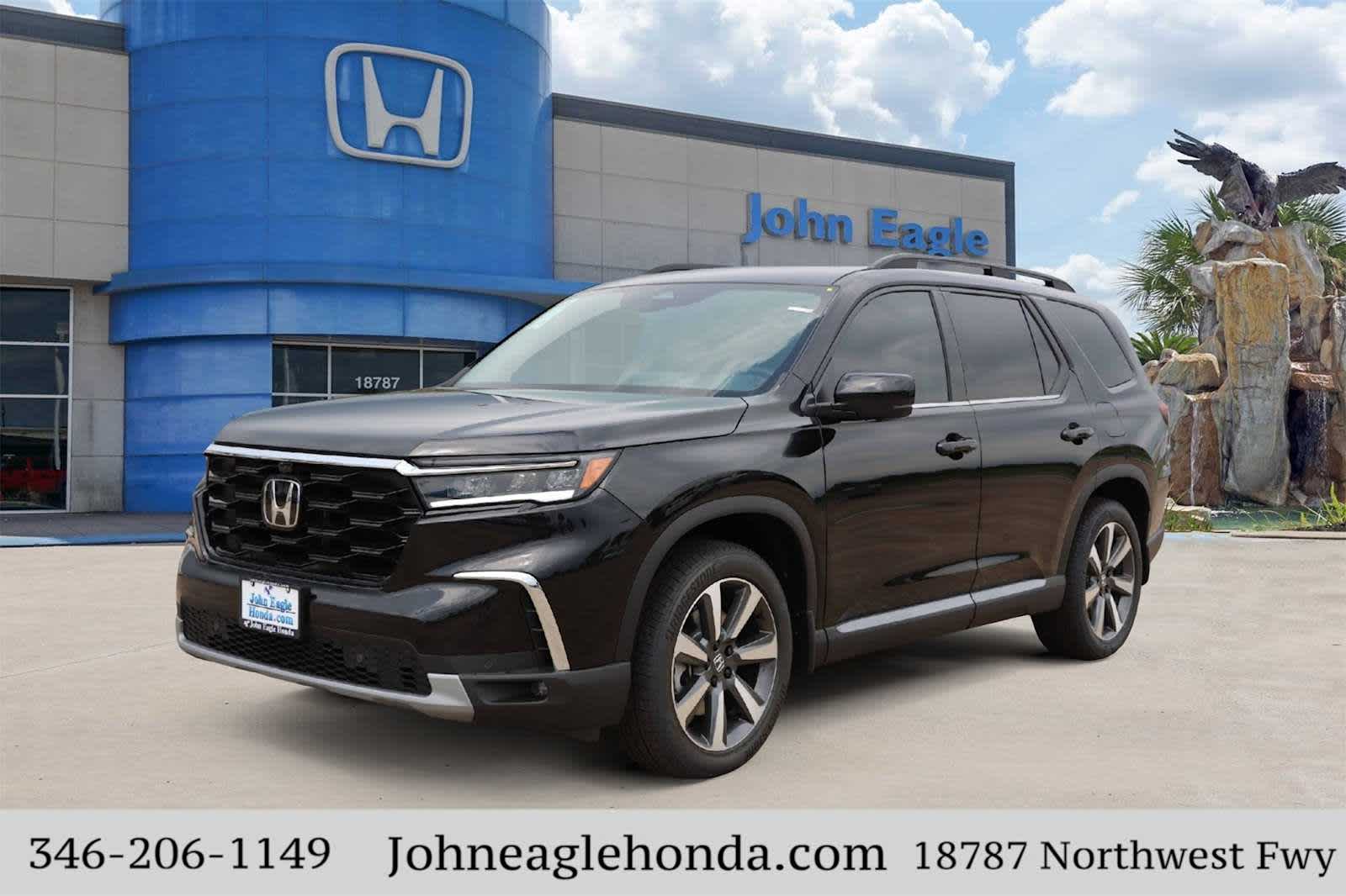 2025 Honda Pilot Elite -
                  Houston, TX