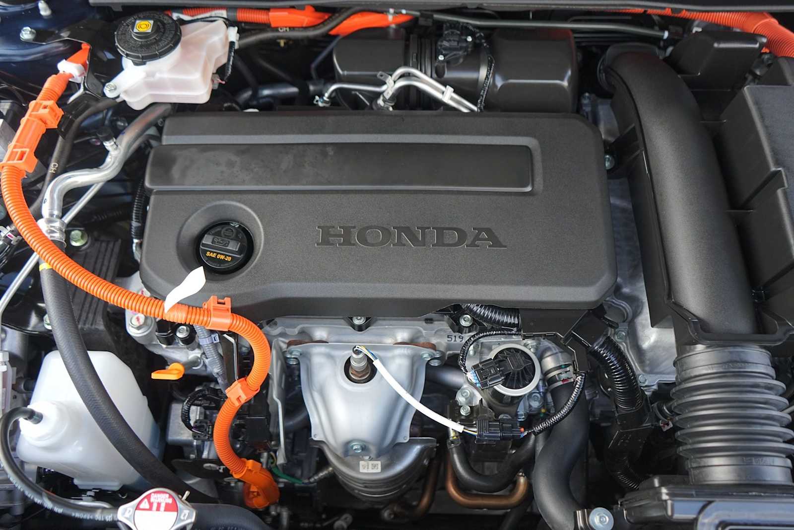 Thumbnail: 2026 Honda CR-V - 9