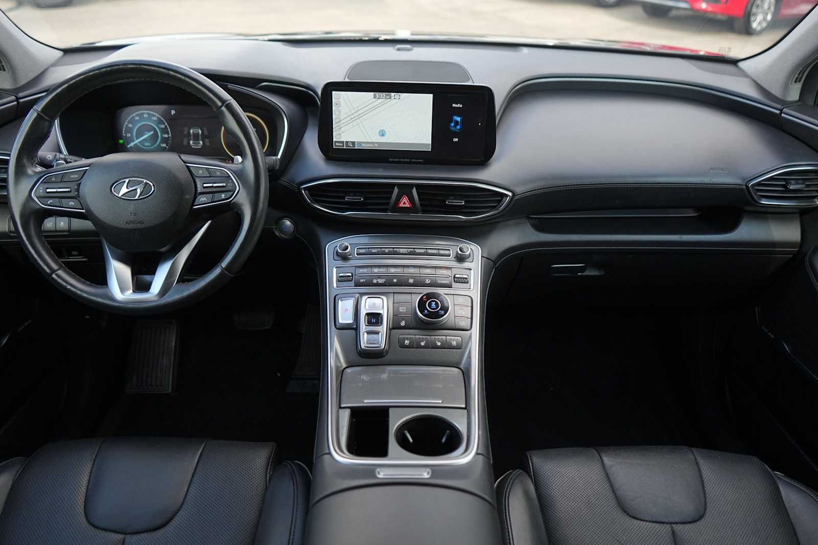Thumbnail: 2023 Hyundai Santa Fe - 10
