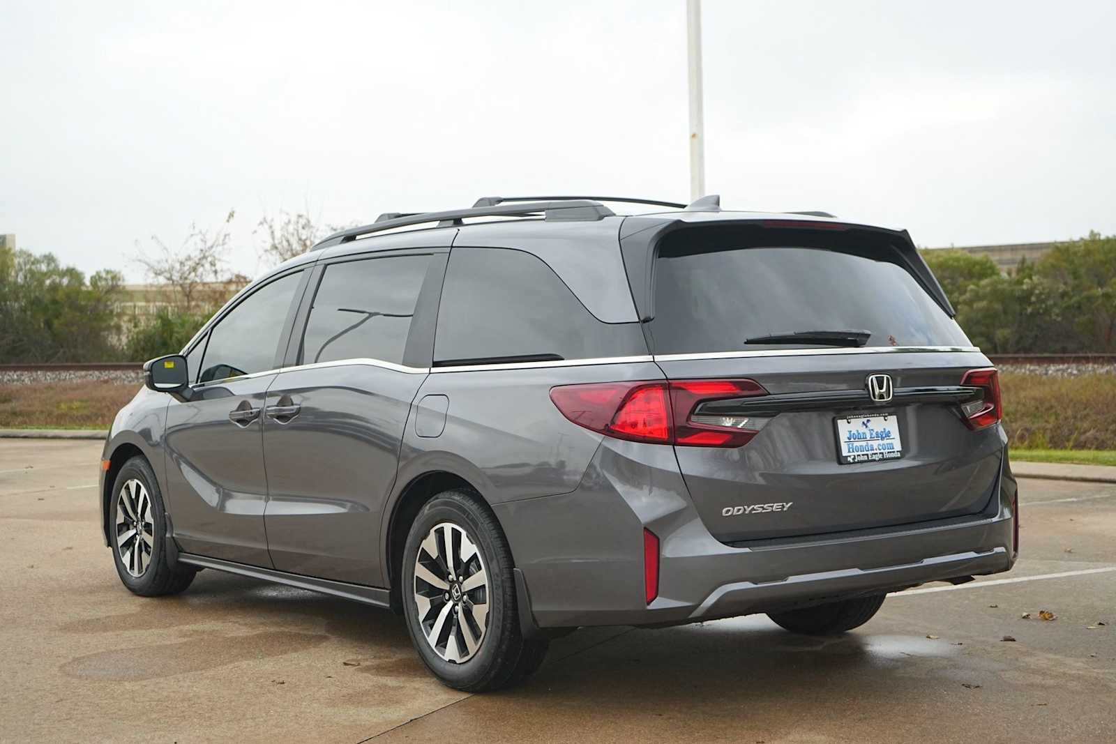 Thumbnail: 2026 Honda Odyssey - 4