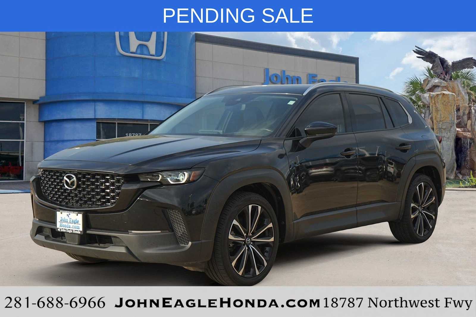 2023 Mazda CX-50 S Premium Plus -
                  Houston, TX