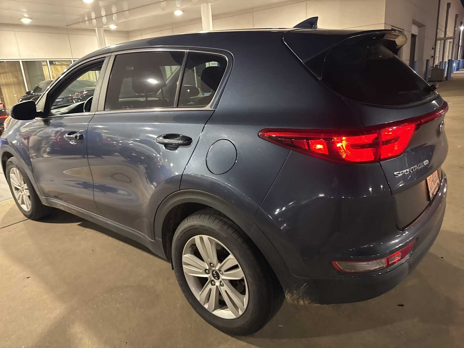 Thumbnail: 2018 Kia Sportage - 4