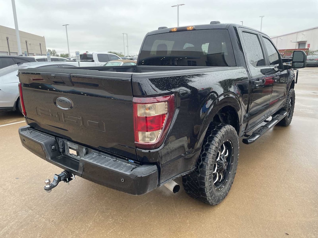 Used 2022 Ford F-150 Truck SuperCrew Cab