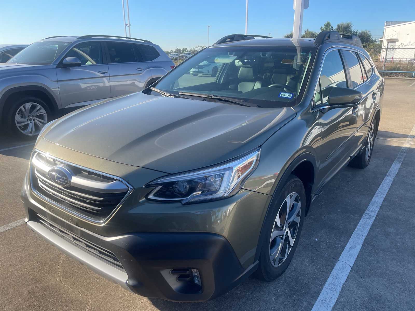 Thumbnail: 2022 Subaru Outback - 1
