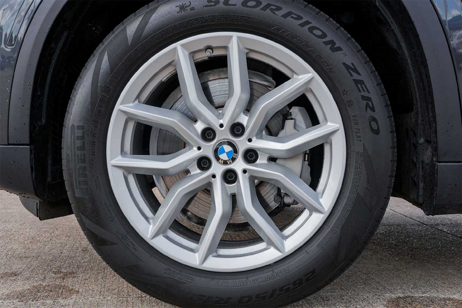 Thumbnail: 2022 BMW X5 - 8