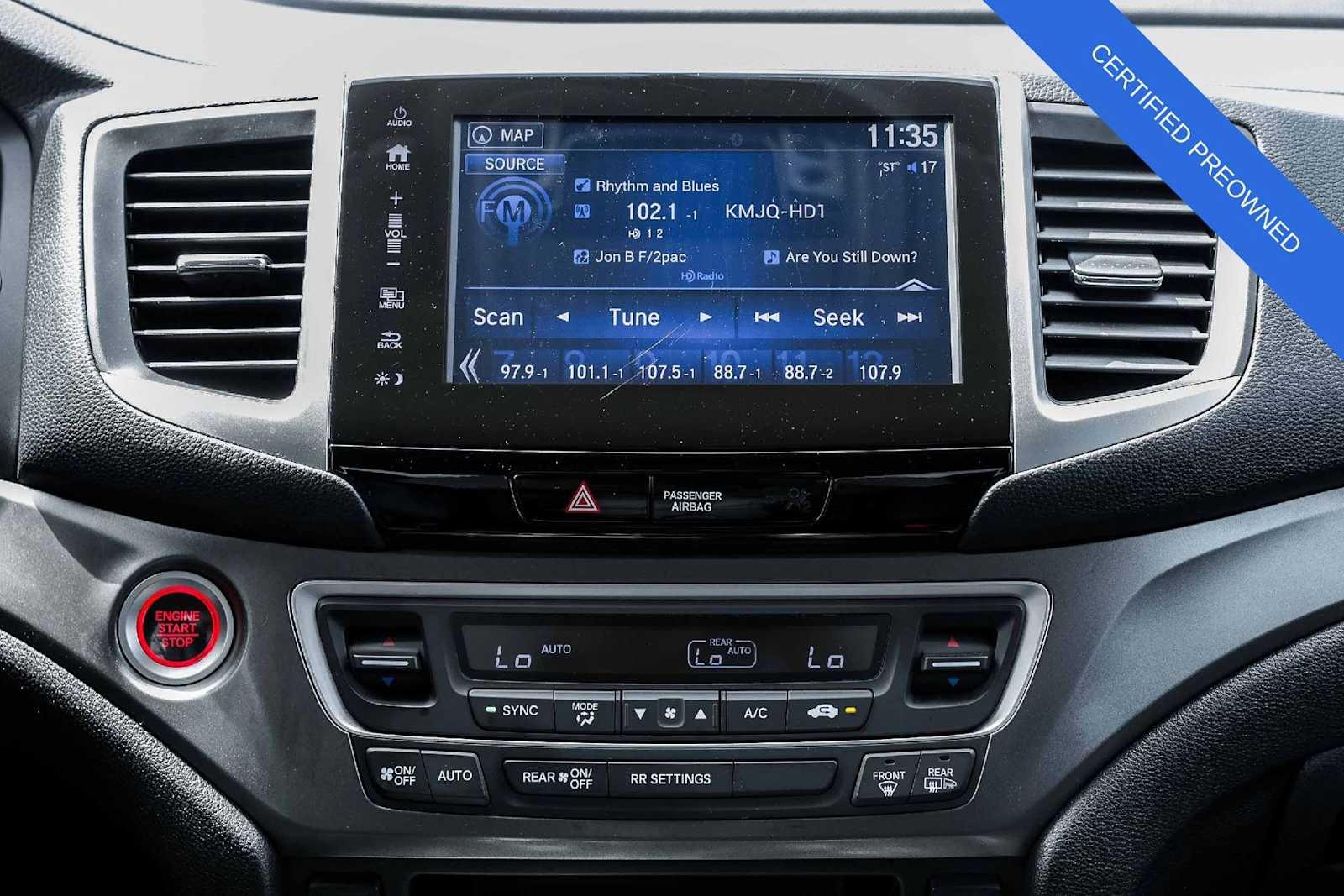 Thumbnail: 2019 Honda Ridgeline - 15