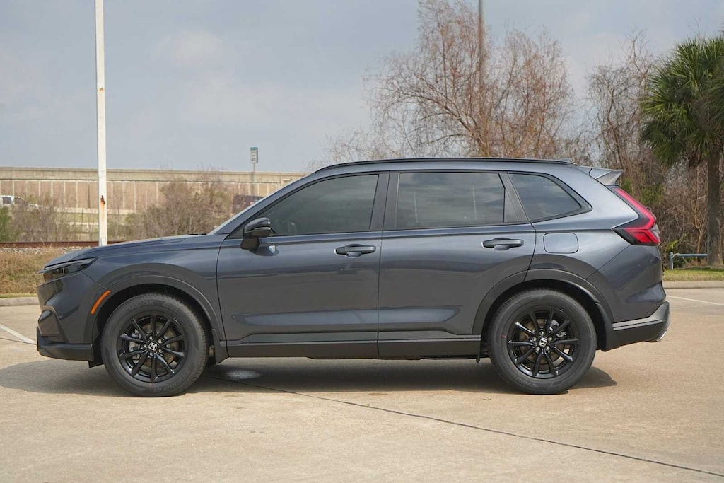 New 2026 Honda CR-V Hybrid Sport-L SUV