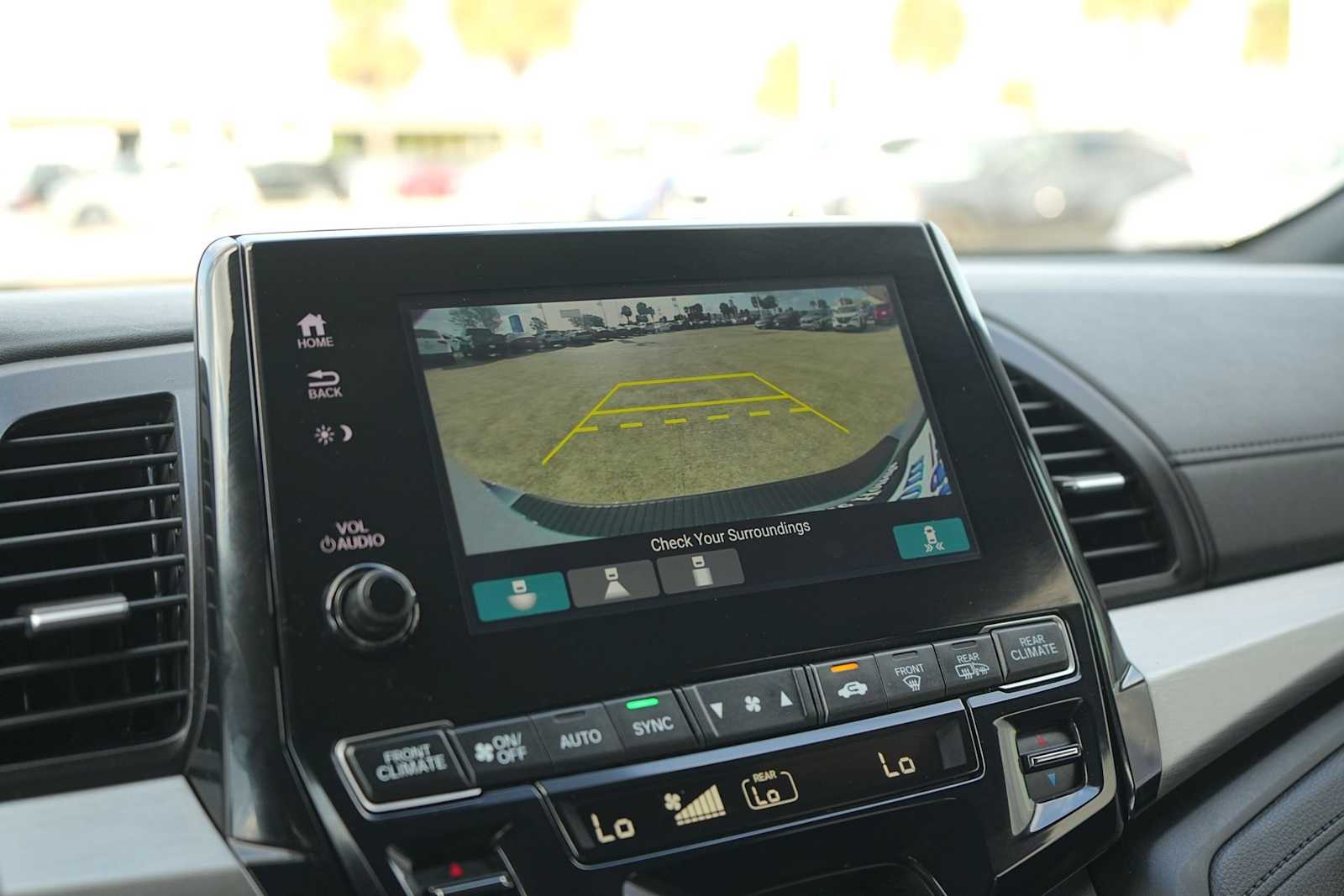 Thumbnail: 2023 Honda Odyssey - 22