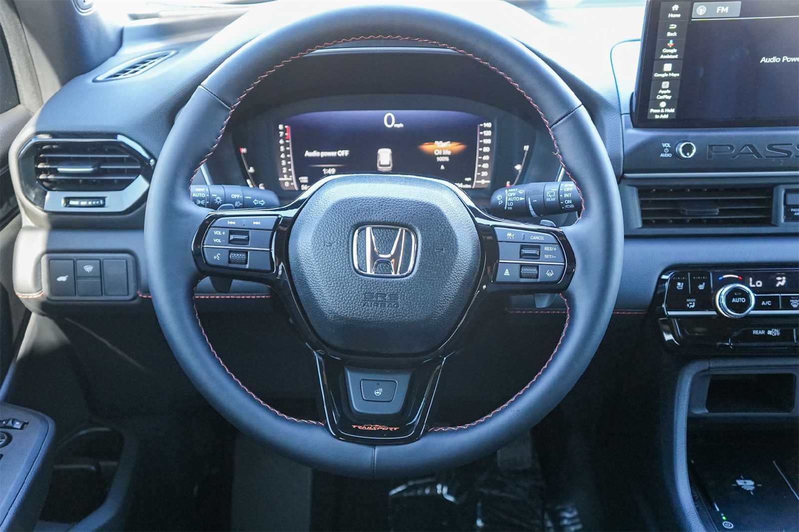 Thumbnail: 2026 Honda Passport - 15